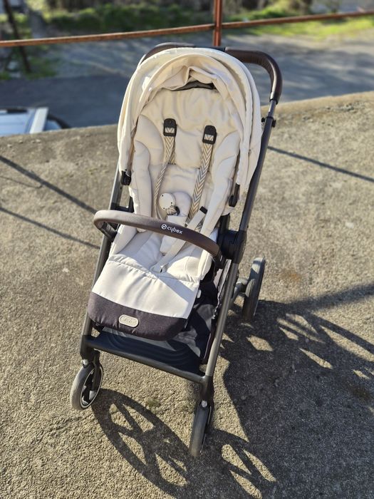 Cybex Balios S Lux Seashell Beige