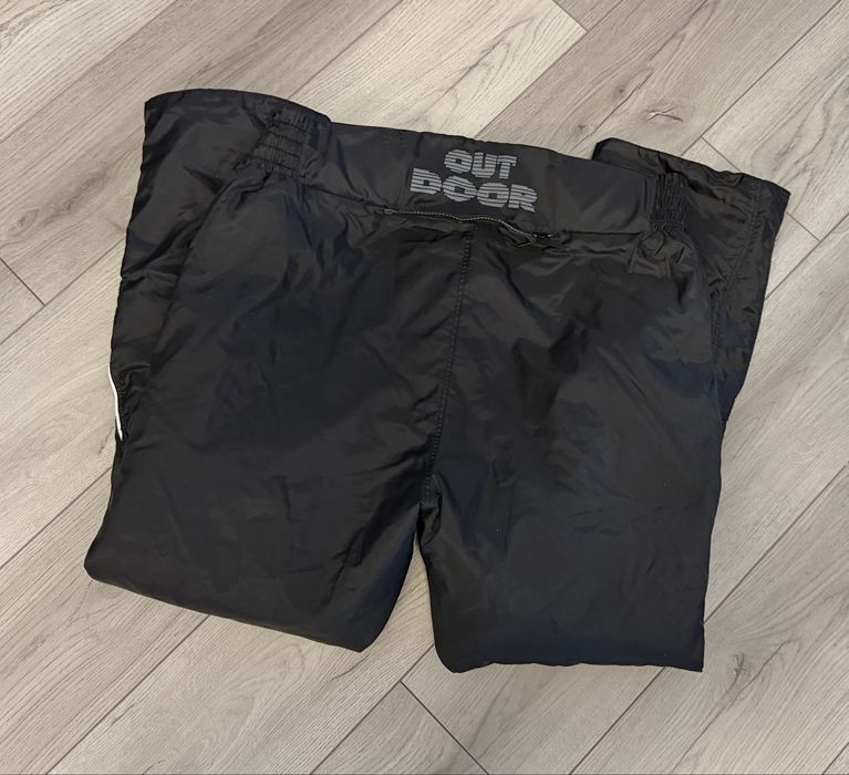 Pantaloni termici impermeabili moto out door