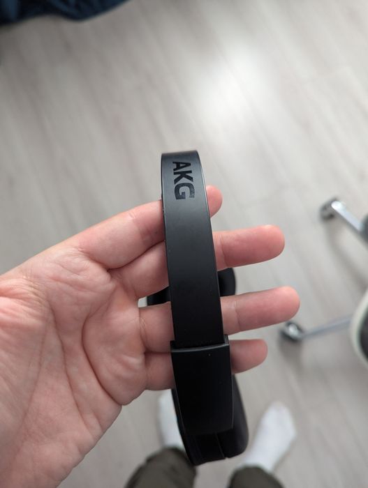 Casti AKG Y50 Bluetooth Wireless