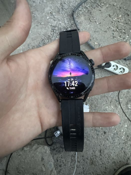 Huawei watch gt