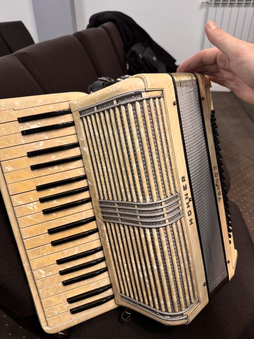 Vand Hohner bandonat