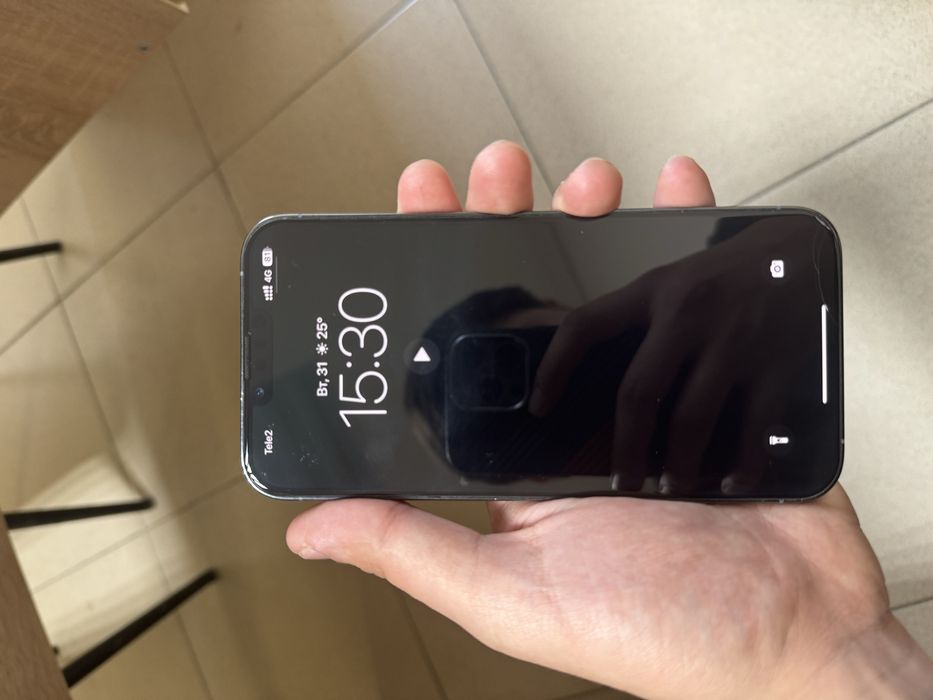 Iphone 13 pro max 128GB