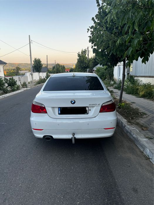 BMW seria 5 e60/ 520d / EURO 5