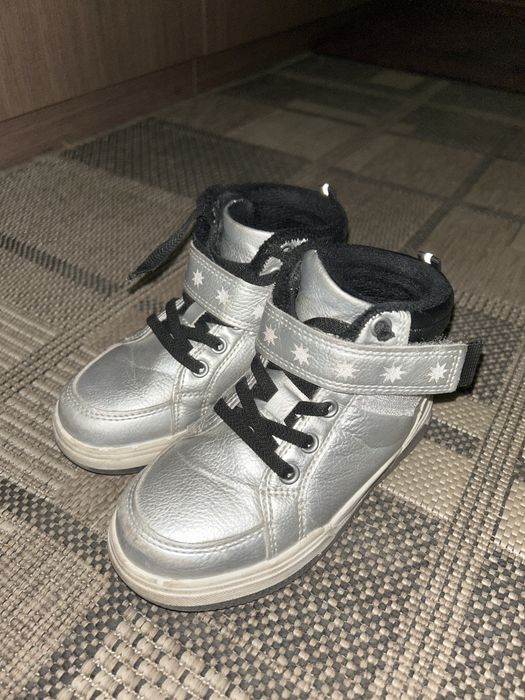 Ботинки детские