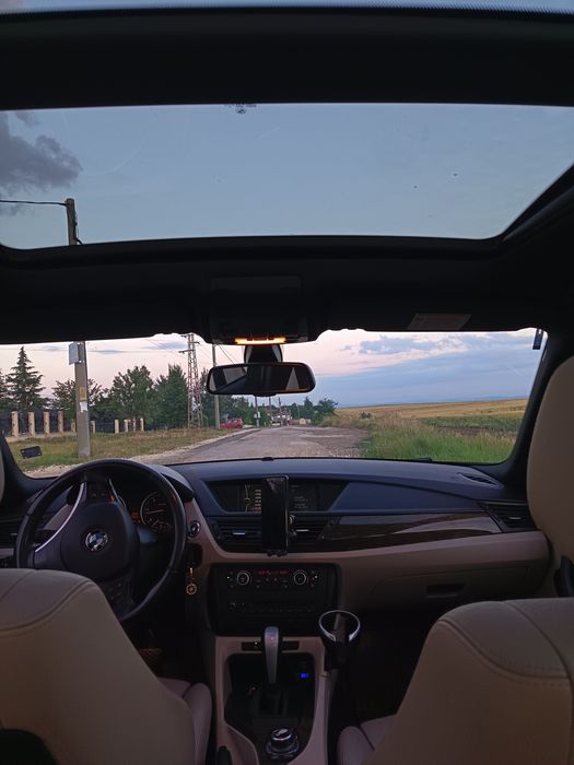 BMW X1 E84 2.0d 177кс. 2009г.