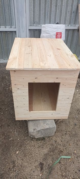 Будка для собаки на заказ