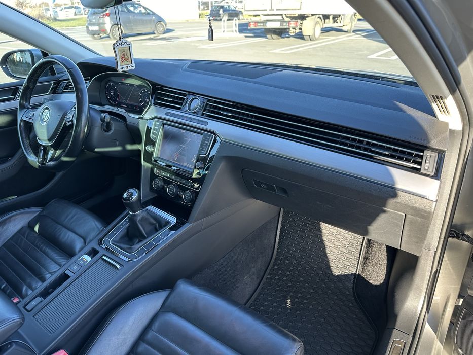 Passat B8, Highline, 2.0tdi, 150cp.