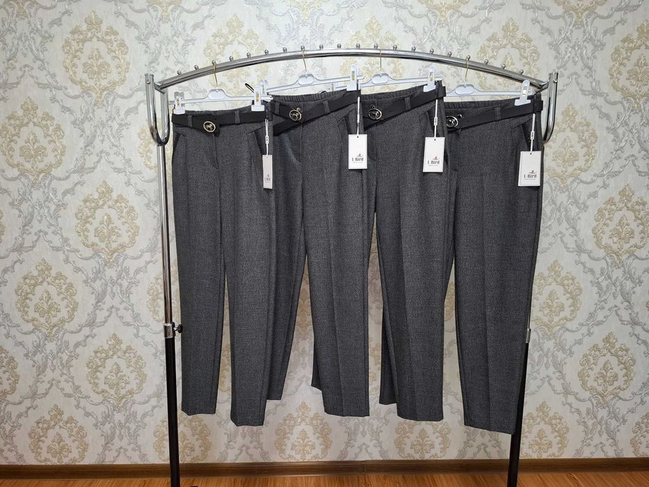 Классические брюки от L-BIRD