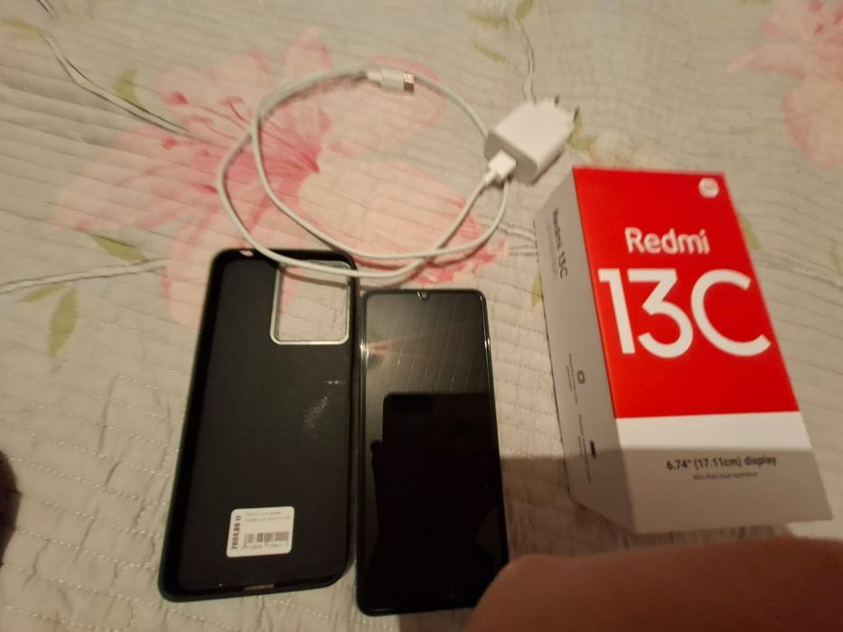 Редми 13С 256gb 8gb