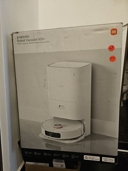 Xiaomi X10+ Plus робот