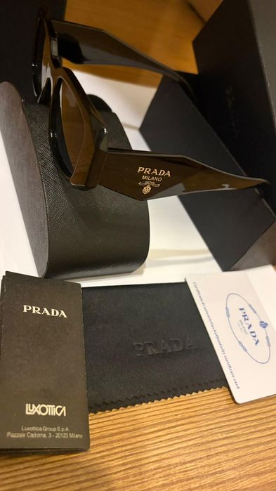 Ochelari NOI de soare PRADA de vanzare