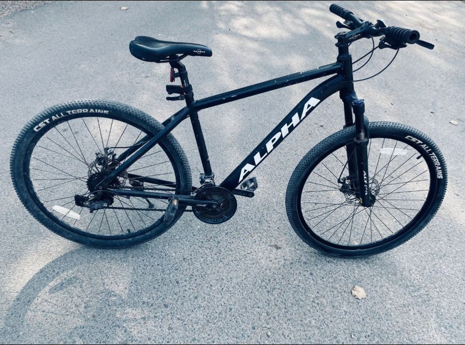 Продам Велосипед Alpha 27