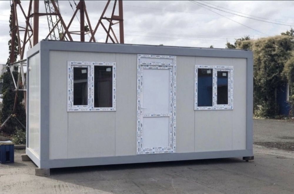 Vand Container modular