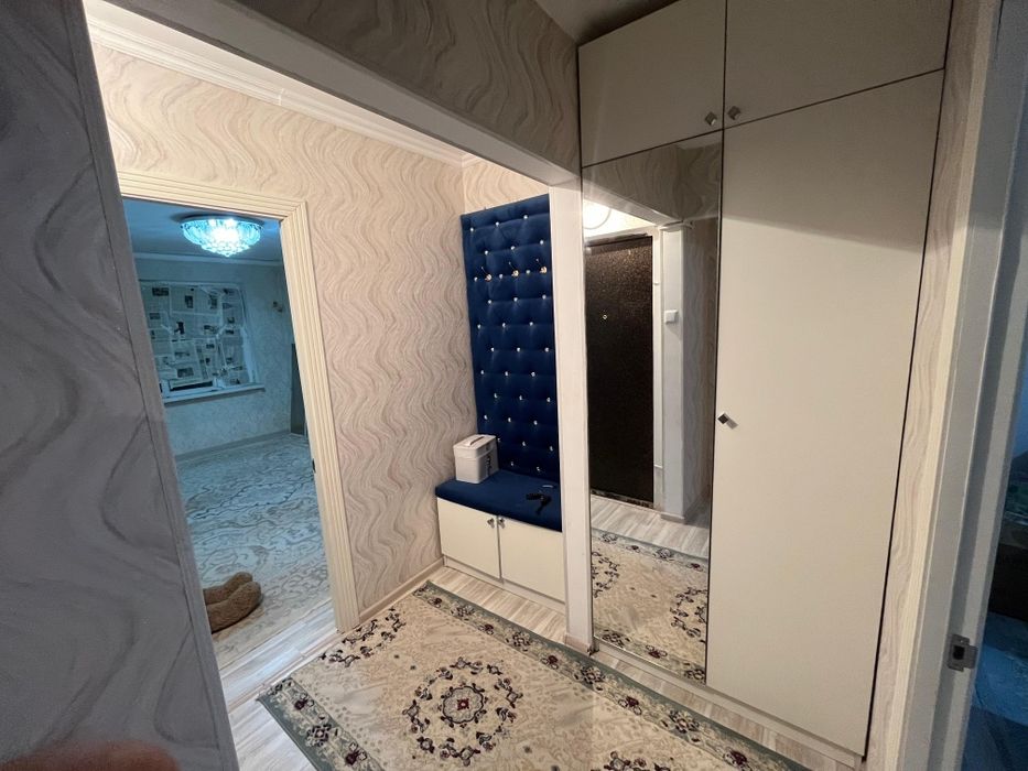 Мкр Самал 35 домнан  2 бөлмелі пәтер жалға беріледі.
