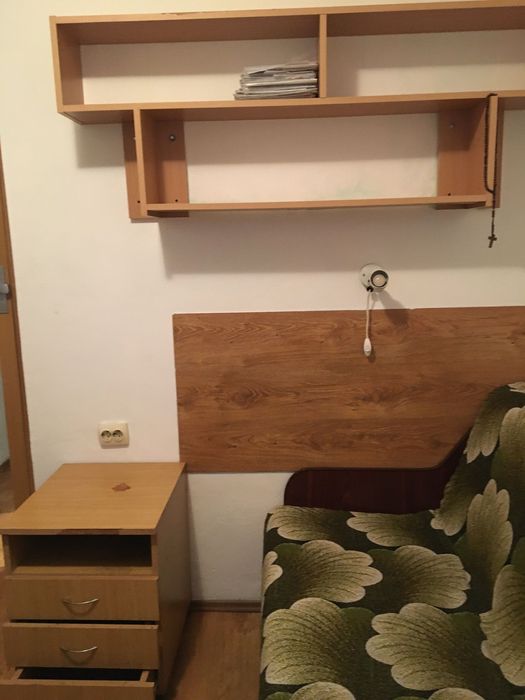 Închiriez garsoniera conf.3