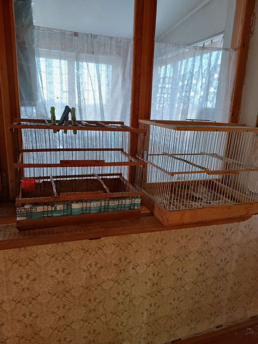 Продаются клетки