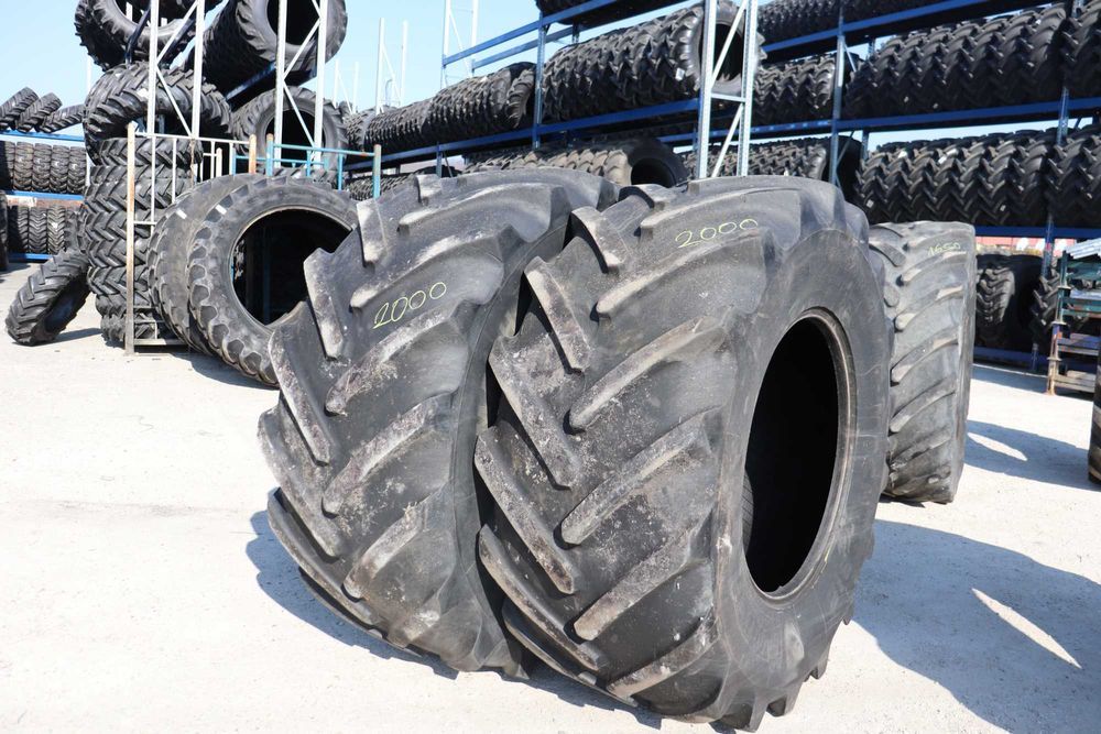 Anvelope SH Tractor 600/70R30 Michelin Radiale Pret cu TVA