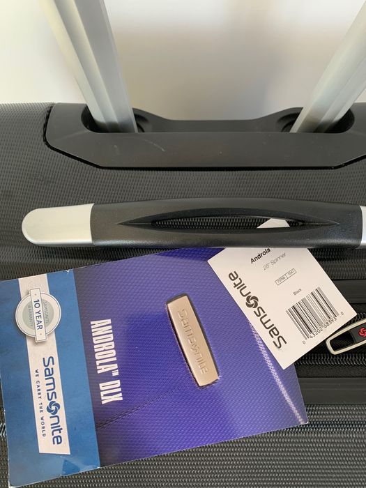 samsonite androla dlx 28 spinner