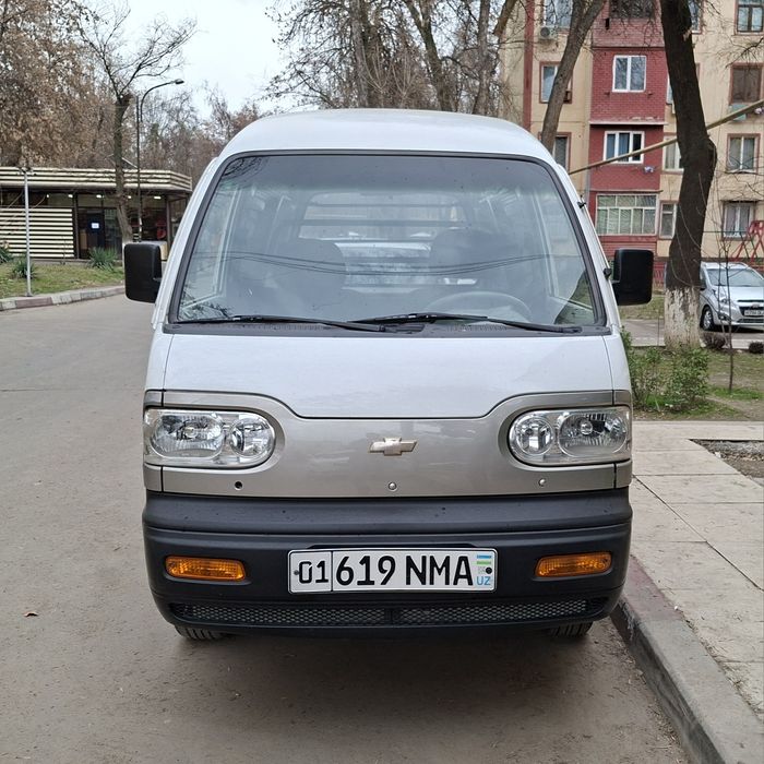 Авто Damas Van срочно