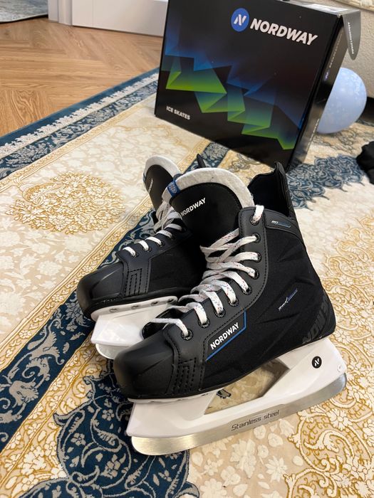 Коньки нордвей 200