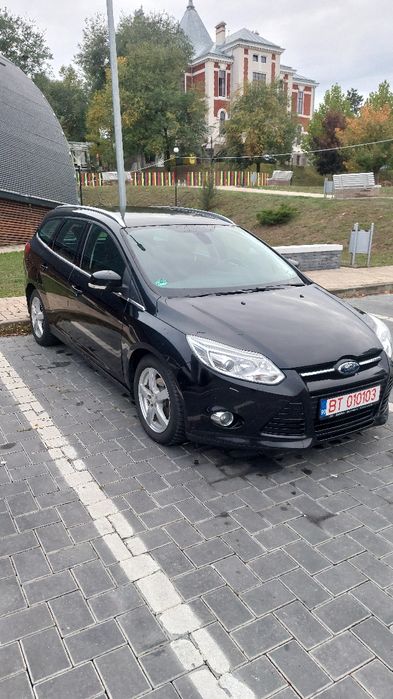 Ford Focus 1.6TDCI  116 cp