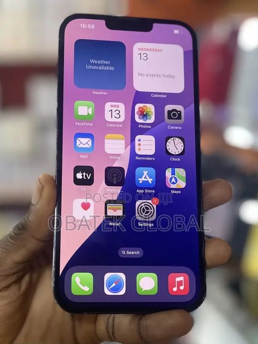 Iphone 13 promax