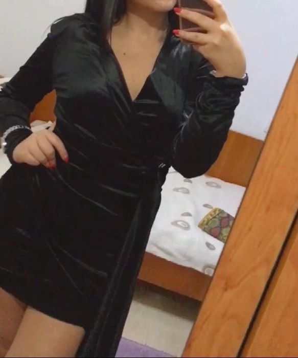 Рокля Zara, Bershka