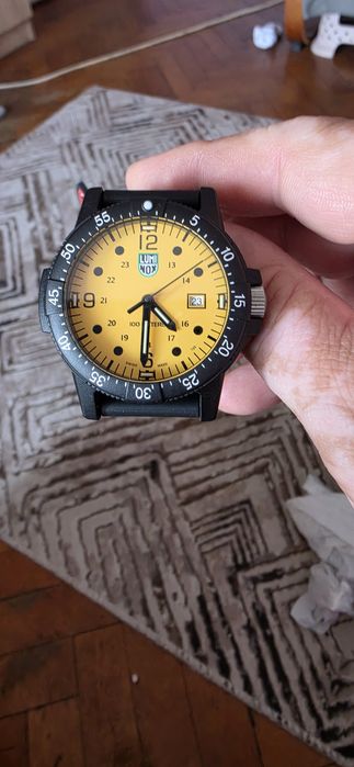 Lumi nox sea bass