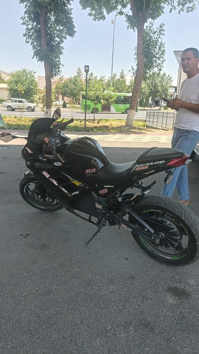 Sport bike Nasiya Savdo