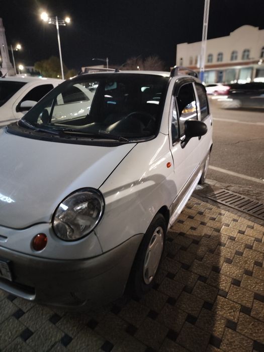 Chevrolet Matiz Best