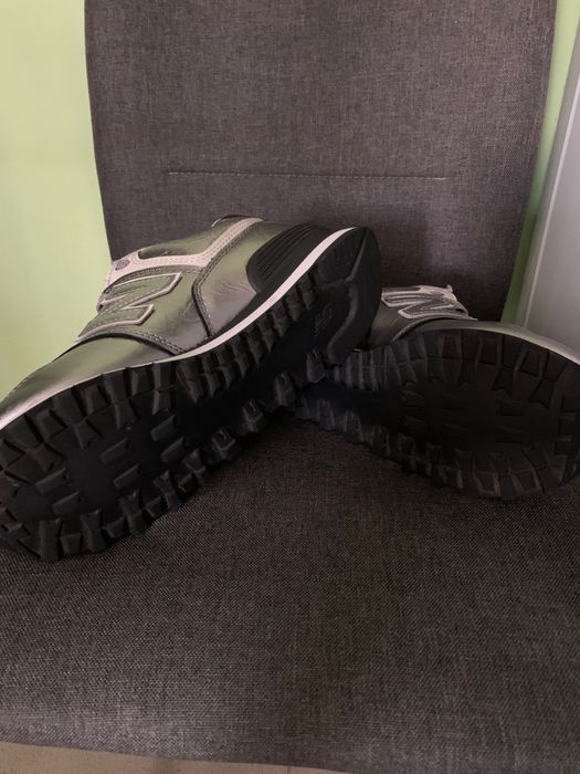 New balance мартонки 574