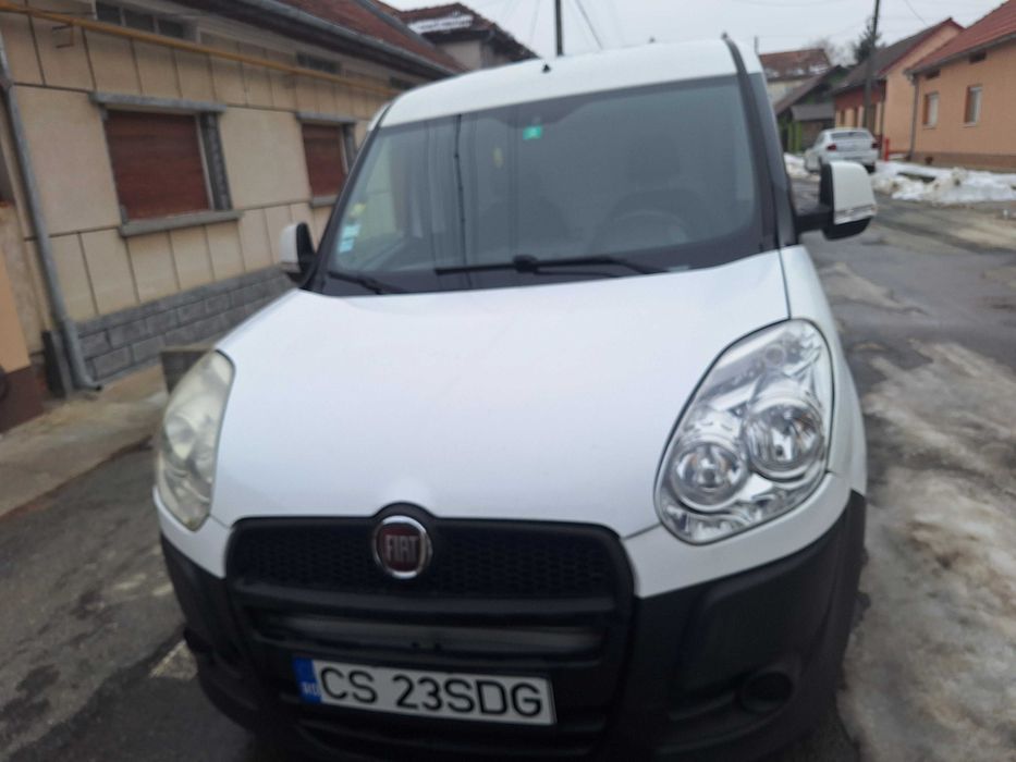De vanzare Fiat Doblo 1.6 diesel 2012 e4
