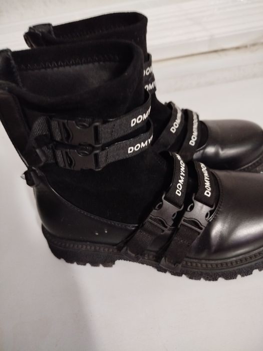 Сапоги, размер 35 и 36