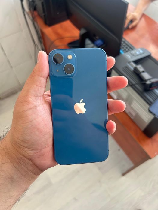 Iphone 13 128gb blue