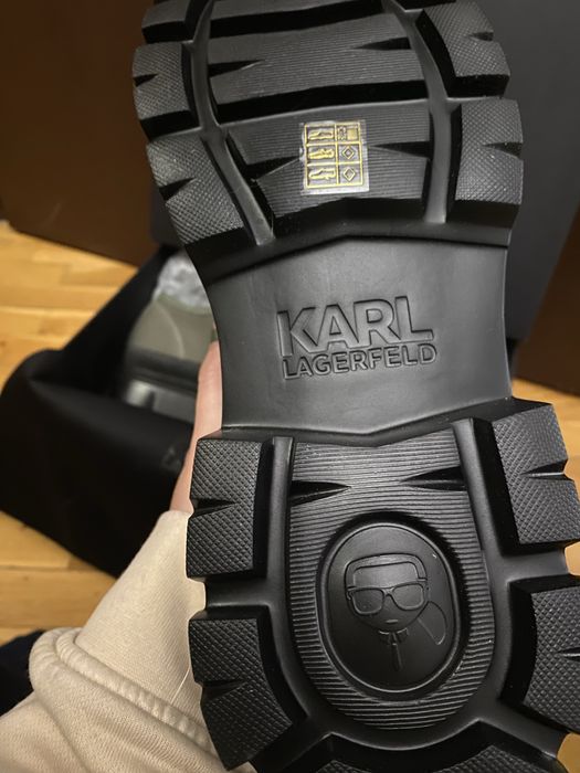 Adidasi karl lagerfeld