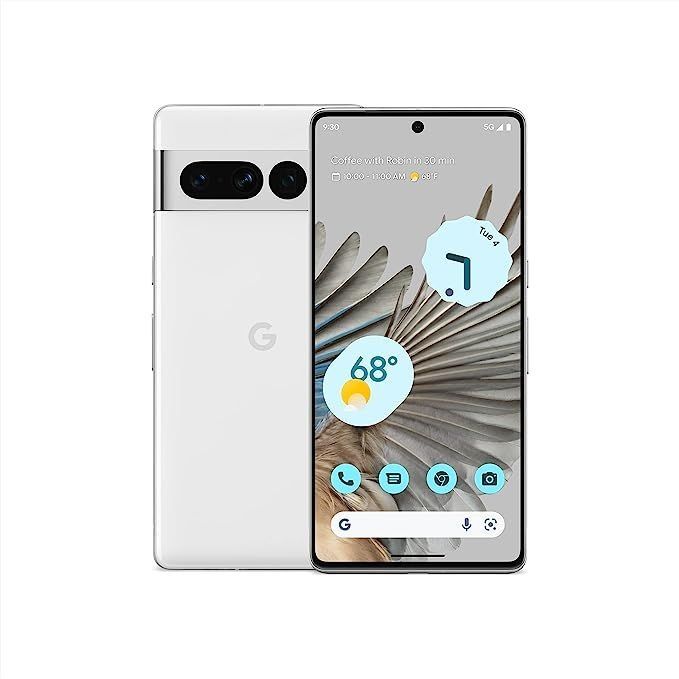 Телефон Pixel 7 pro