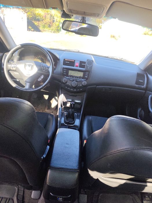 Honda Accord 7 2.0 v tec