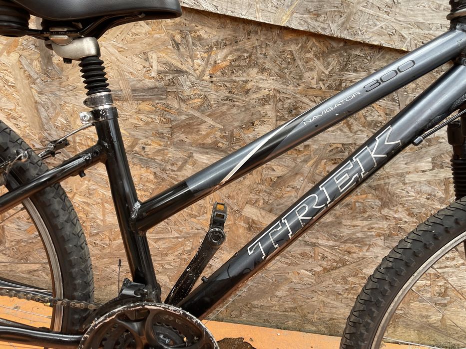 Bicicleta trek cadru dama de alumoniu roti 26”