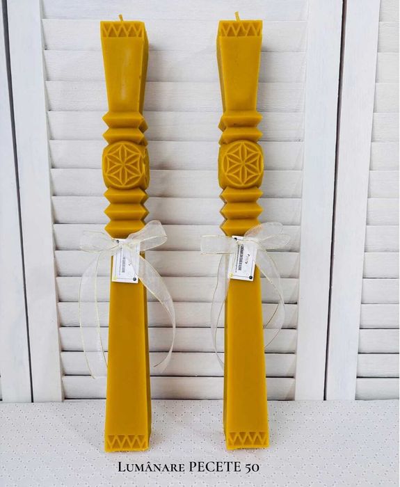 Lumânare pecete 50