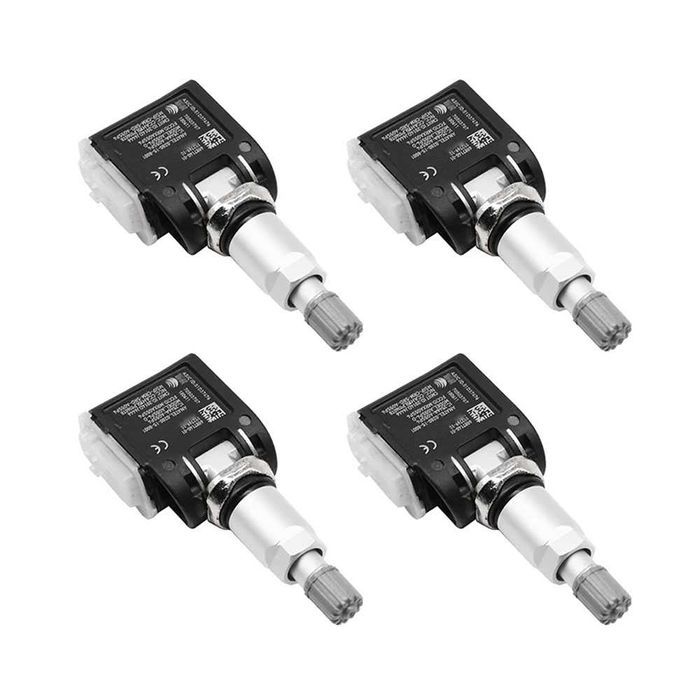 Set 4 senzori presiune roata valva metalica codati BMW G20 G30 G01 G05