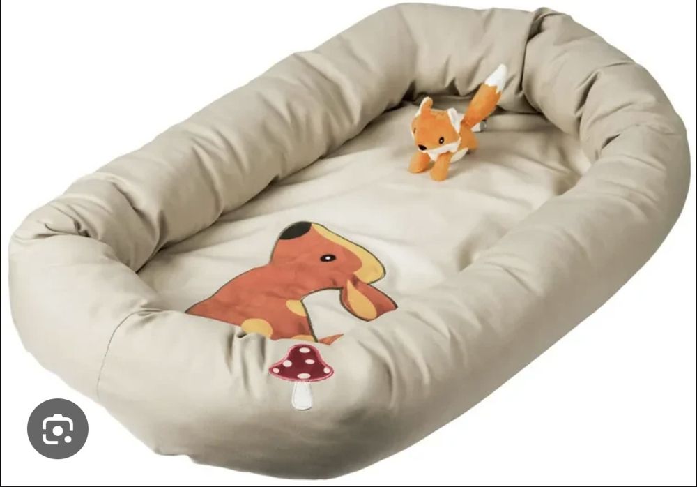 Гнездо за бебета