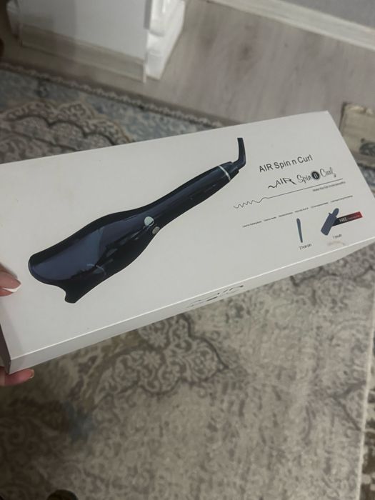 Фен, плойкалар, шаш бұйымдары