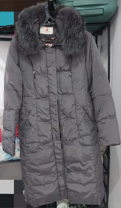Женская зимняя куртка