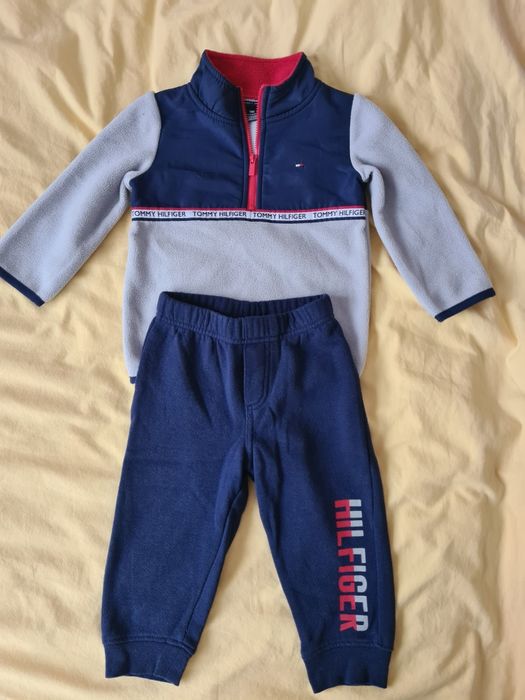 Set Tommy Hilfiger 18 luni