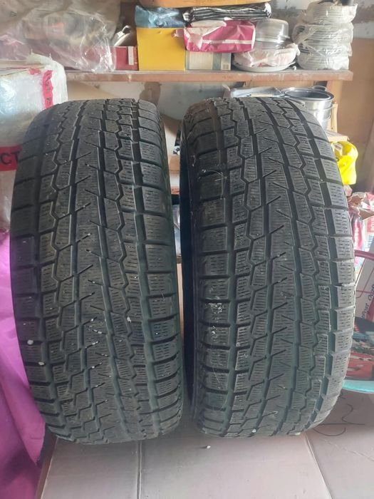 Зимние шины 265 / 60 R18 YOKOHAMA