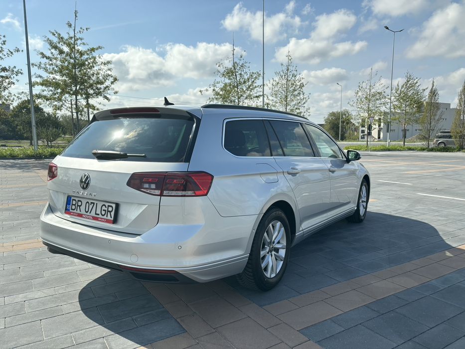 Volkswagen Passat B8.5 2.0 TDI 2021