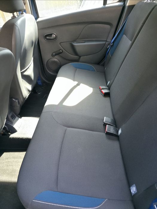 Dacia Logan MCV  navigație climă