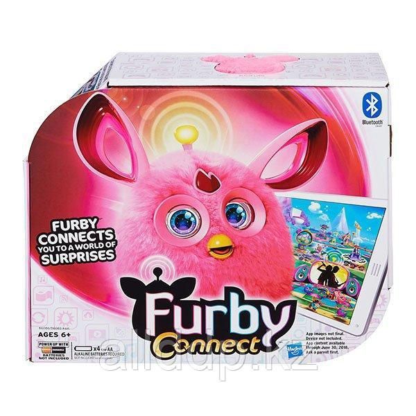 Furby connect  (англиская версия)