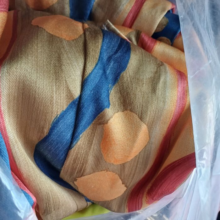 Sac cu draperii seturi