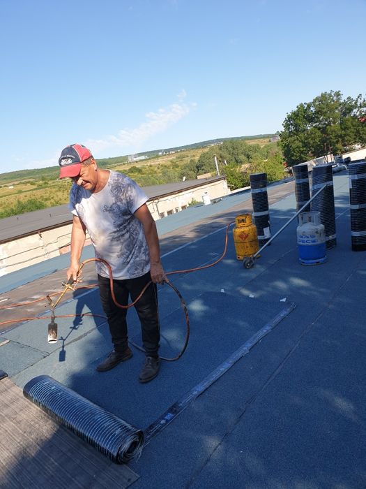 Hidroizolații - 28 de ani de experiență în hidroizolații